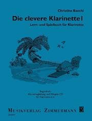 Cover von Die clevere Klarinette