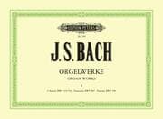 Cover von Complete Organ Works Vol.1