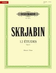 Cover von 12 Études op. 8