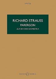 Cover von Parergon
