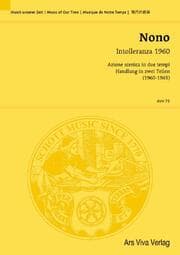 Cover von Intolleranza 1960