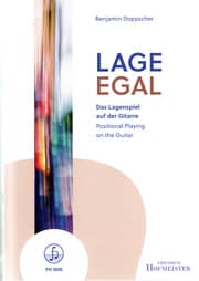 Cover von Lage-Egal