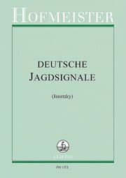 Cover von Deutsche Jagdsignale