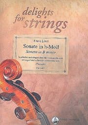 Cover von Sonate in h-Moll