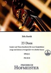 Cover von 23 Duos
