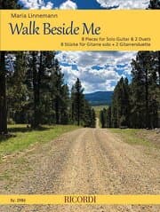 Cover von Walk Beside Me