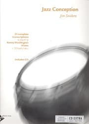 Cover von Jazz Conception for Drums
