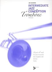 Cover von Intermediate Jazz Conception Trombone