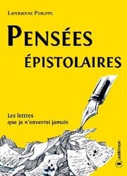 Cover von Pensées épistolaires