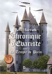 Cover von Chronique d'Evariste - Tome 2