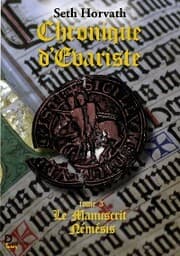 Cover von Chronique d'Evariste - Tome 3