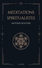 Cover von Méditations Spiritualistes
