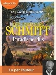 Cover von Paradis perdus