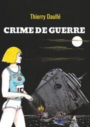 Cover von Crime de guerre
