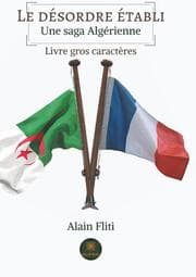 Cover von Le désordre établi - Gros caractères