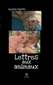 Cover von Lettres aux animaux