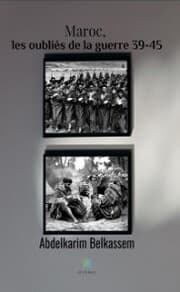 Cover von Maroc, les oubliés de la guerre 39-45