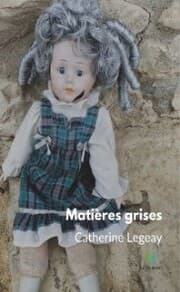 Cover von Matières grises