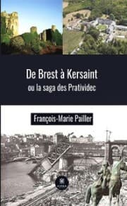 Cover von De Brest à Kersaint ou la saga des Pratividec