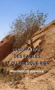 Cover von Occupation des failles et du presque rien