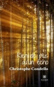 Cover von Rien de plus qu'un écho