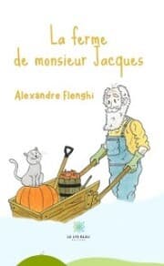 Cover von La ferme de monsieur Jacques