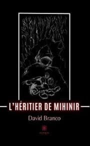 Cover von L'héritier de Mihinir
