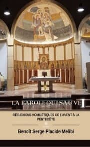 Cover von La Parole qui sauve - Tome 1