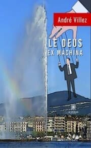 Cover von Le deus ex machina