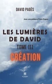 Cover von Les lumières de David - Tome 3