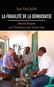 Cover von La fragilité de la démocratie