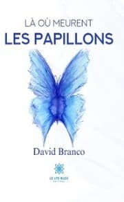 Cover von Là où meurent les papillons