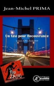 Cover von Un taxi pour recouvrance