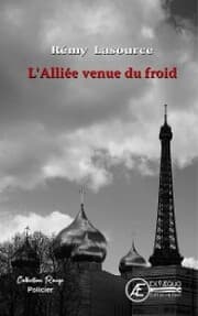Cover von L'Alliée venue du froid