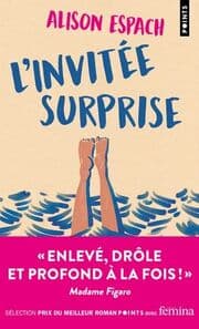Cover von L'Invitée surprise