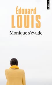 Cover von Monique s'évade