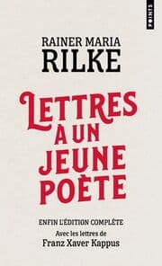 Cover von Lettres à un jeune poète