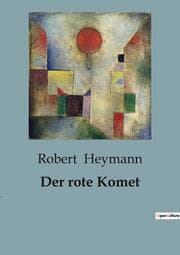 Cover von Der rote Komet