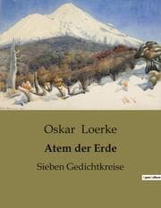 Cover von Atem der Erde