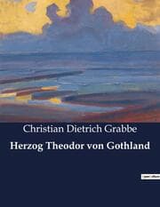 Cover von Herzog Theodor von Gothland