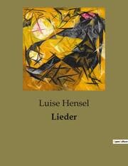 Cover von Lieder