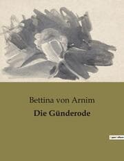 Cover von Die Günderode