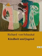 Cover von Kindheit und Jugend