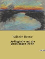 Cover von Ardinghello und die glückseligen Inseln