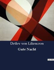 Cover von Gute Nacht