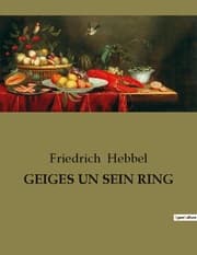 Cover von GEIGES UN SEIN RING