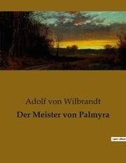 Cover von Der Meister von Palmyra
