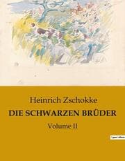 Cover von DIE SCHWARZEN BRÜDER