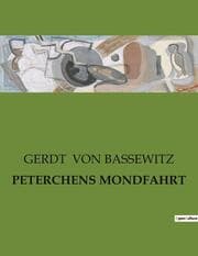 Cover von PETERCHENS MONDFAHRT