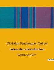 Cover von Leben der schwedischen